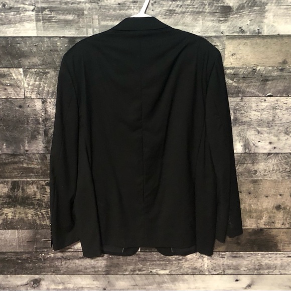 DKNY Men’s Blazer Size 46L - Picture 2 of 3